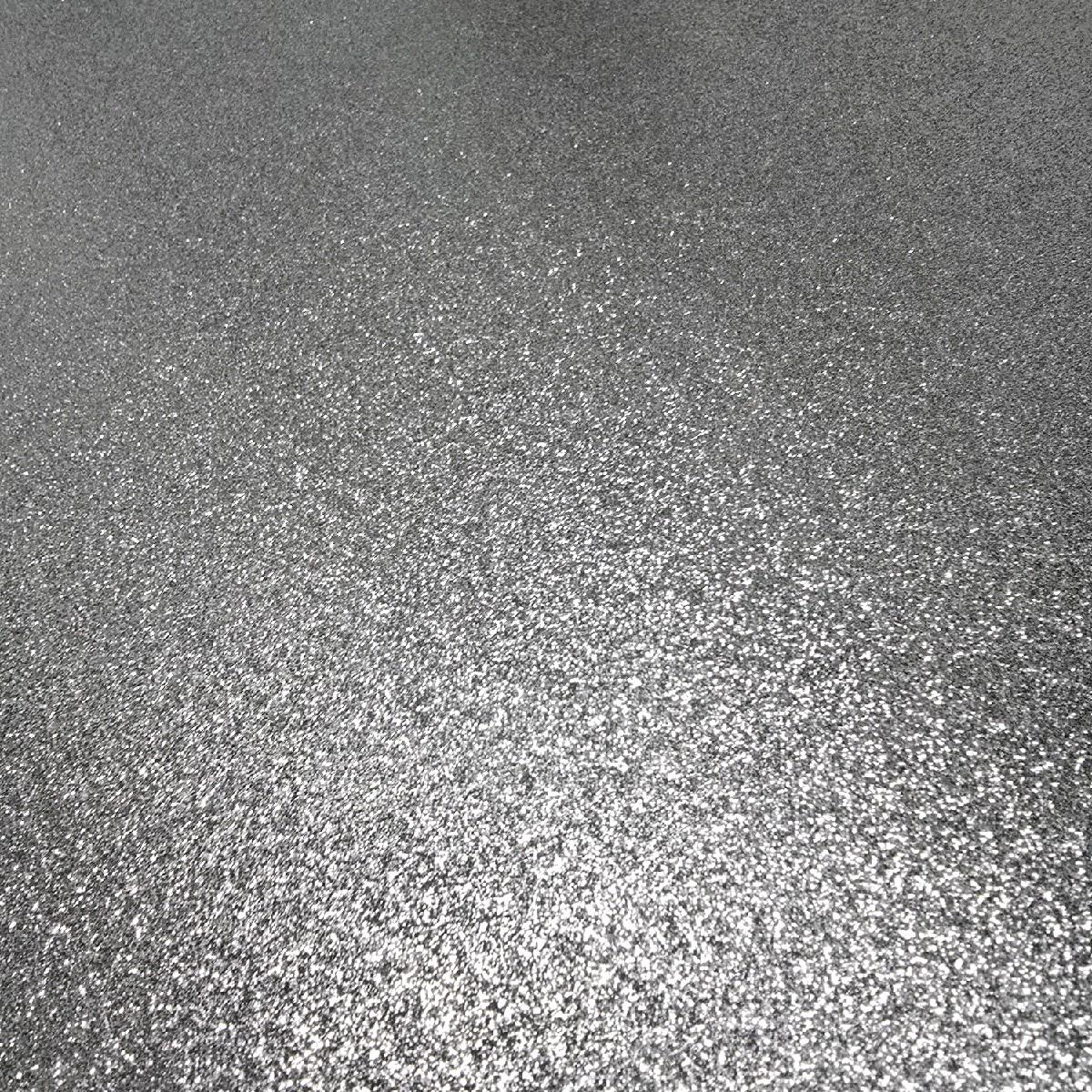Silver glitter wallpaper self Adhesive home kitchen