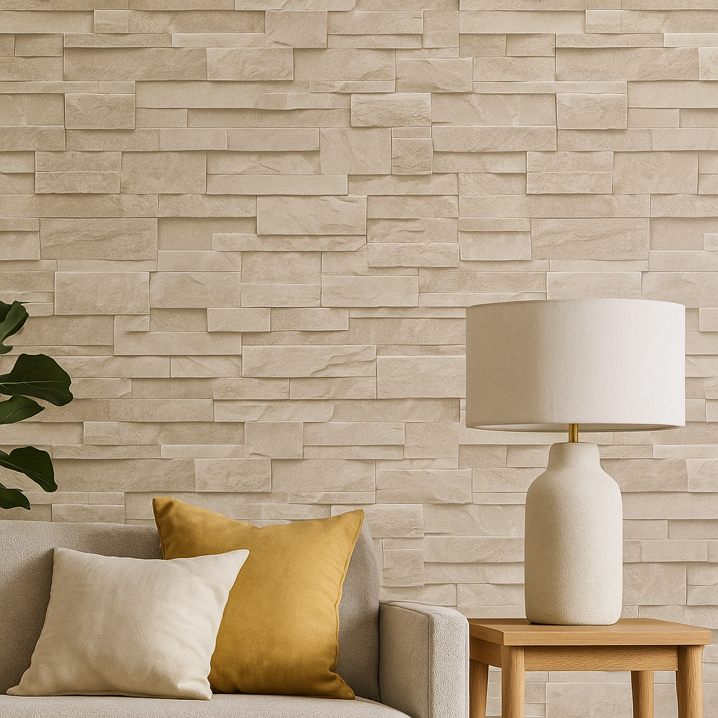 Thorn Slate Natural Wallpaper ✨