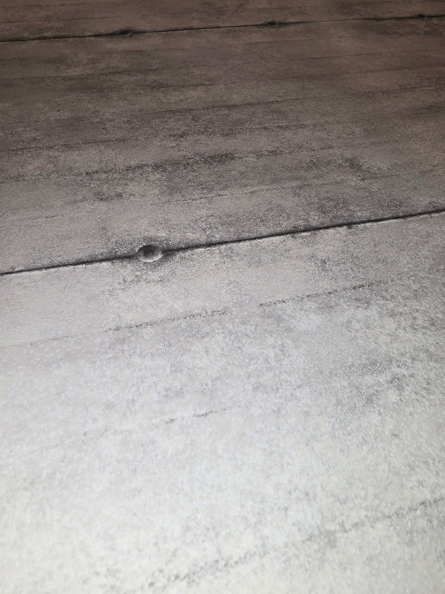 Reclaimed Smooth Concrete Warm Grey Wallpaper – FD22314