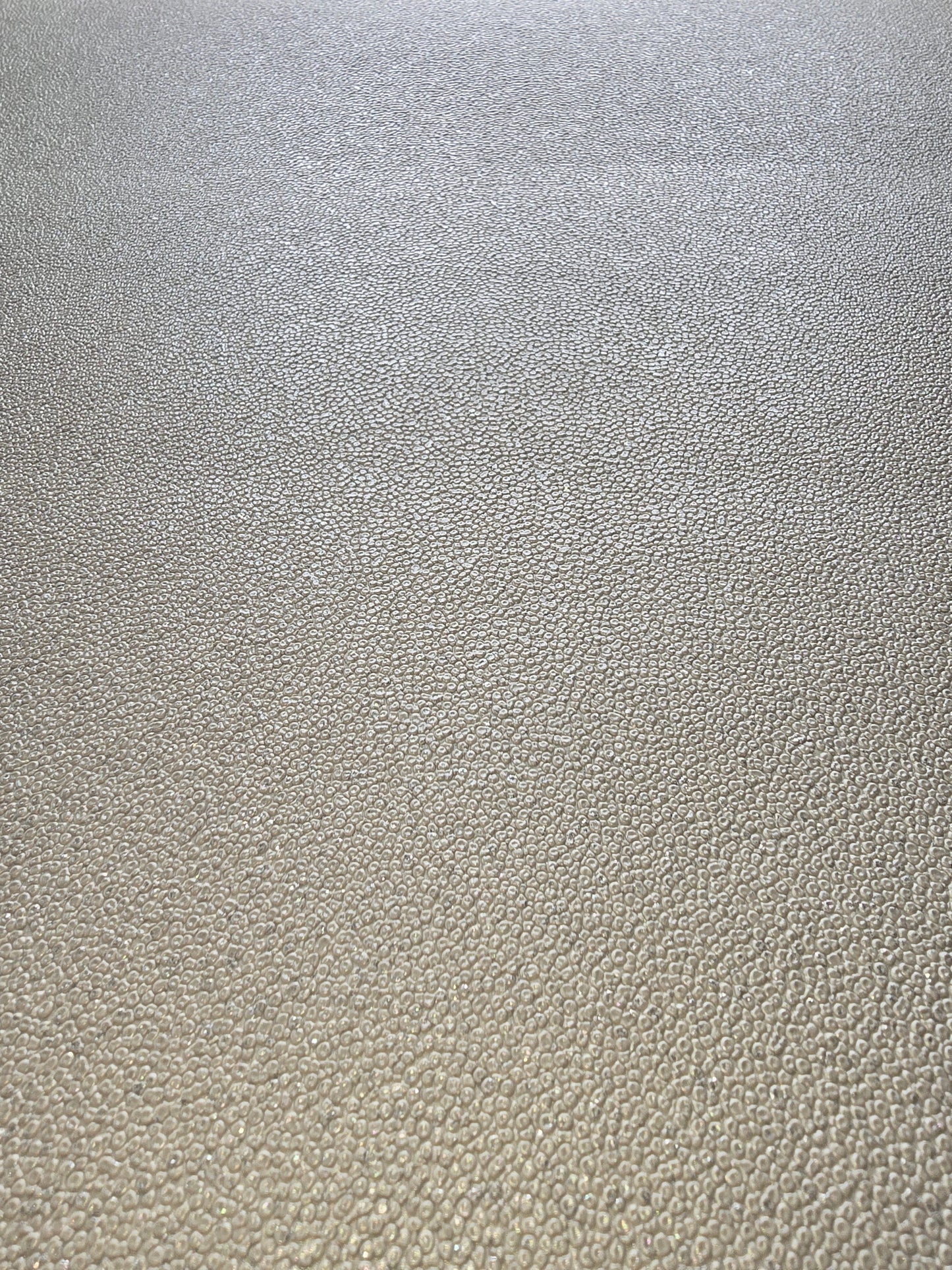 Luxury Vinyl Textured Wallpaper – Soft Silver (Pattern M95603)