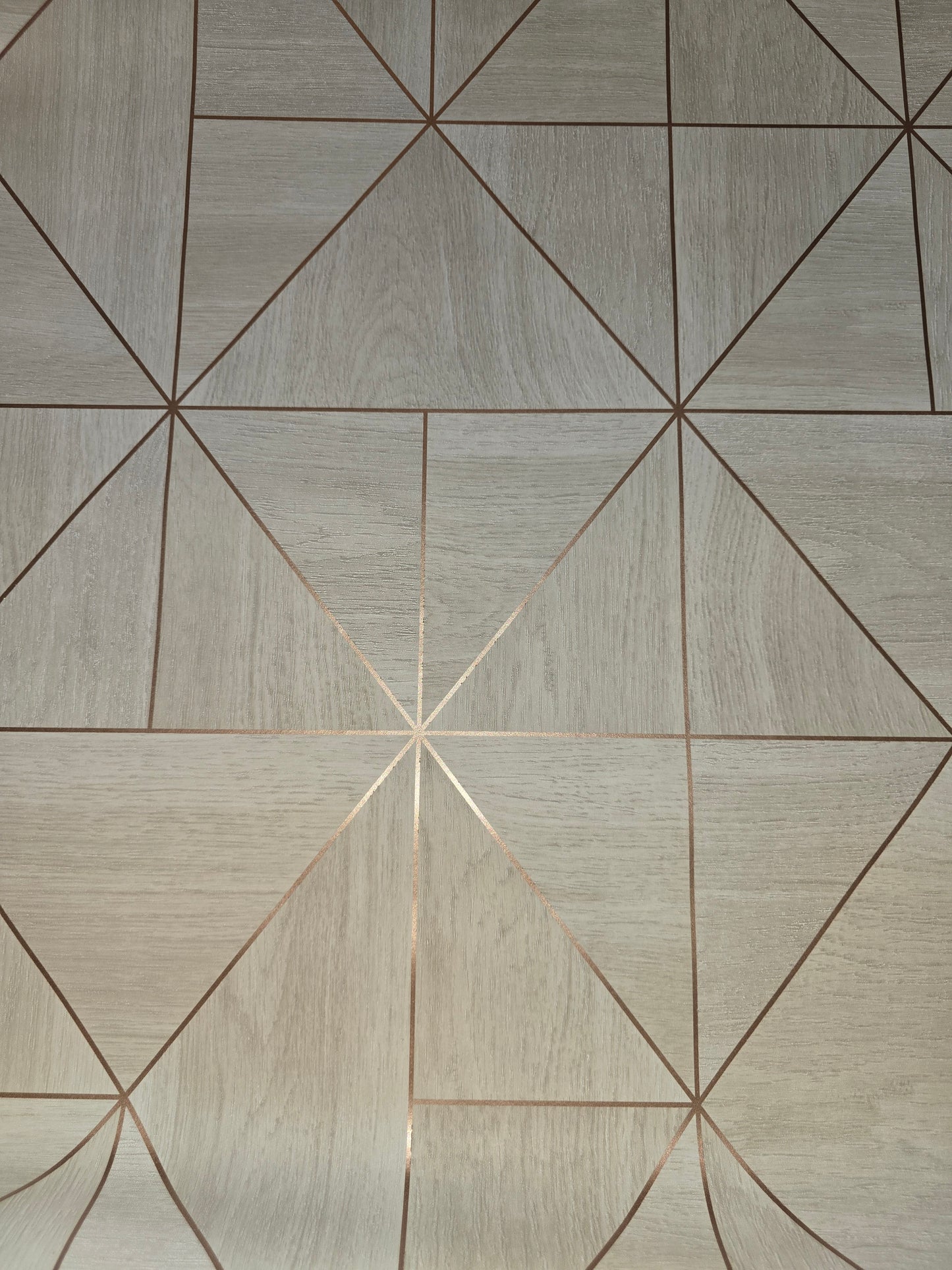 Diamond Wood Light Wallpaper – FD25324 ✨