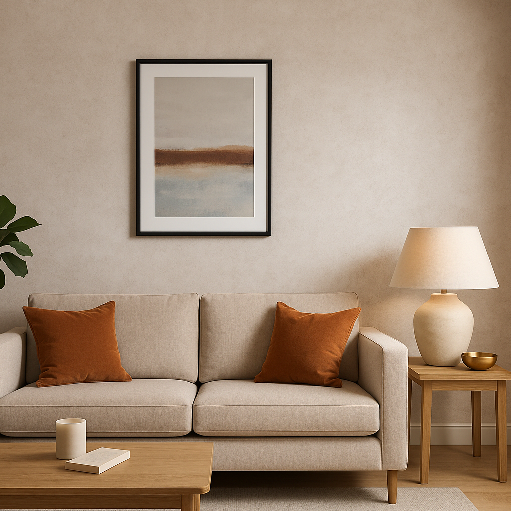 Caselio Stone-Effect Vinyl Wallpaper