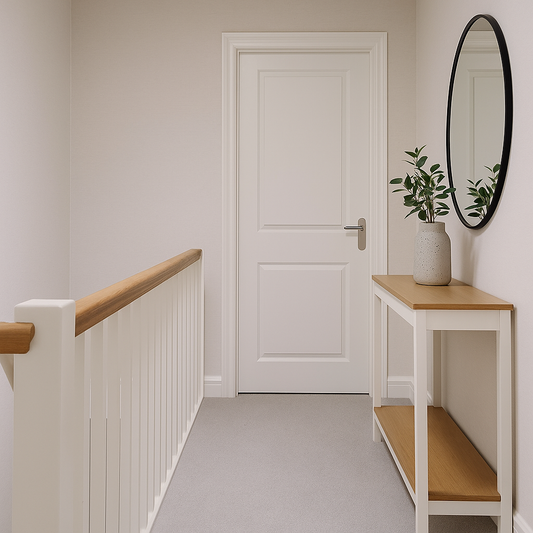 Valencia Texture Wallpaper in Blush ✨