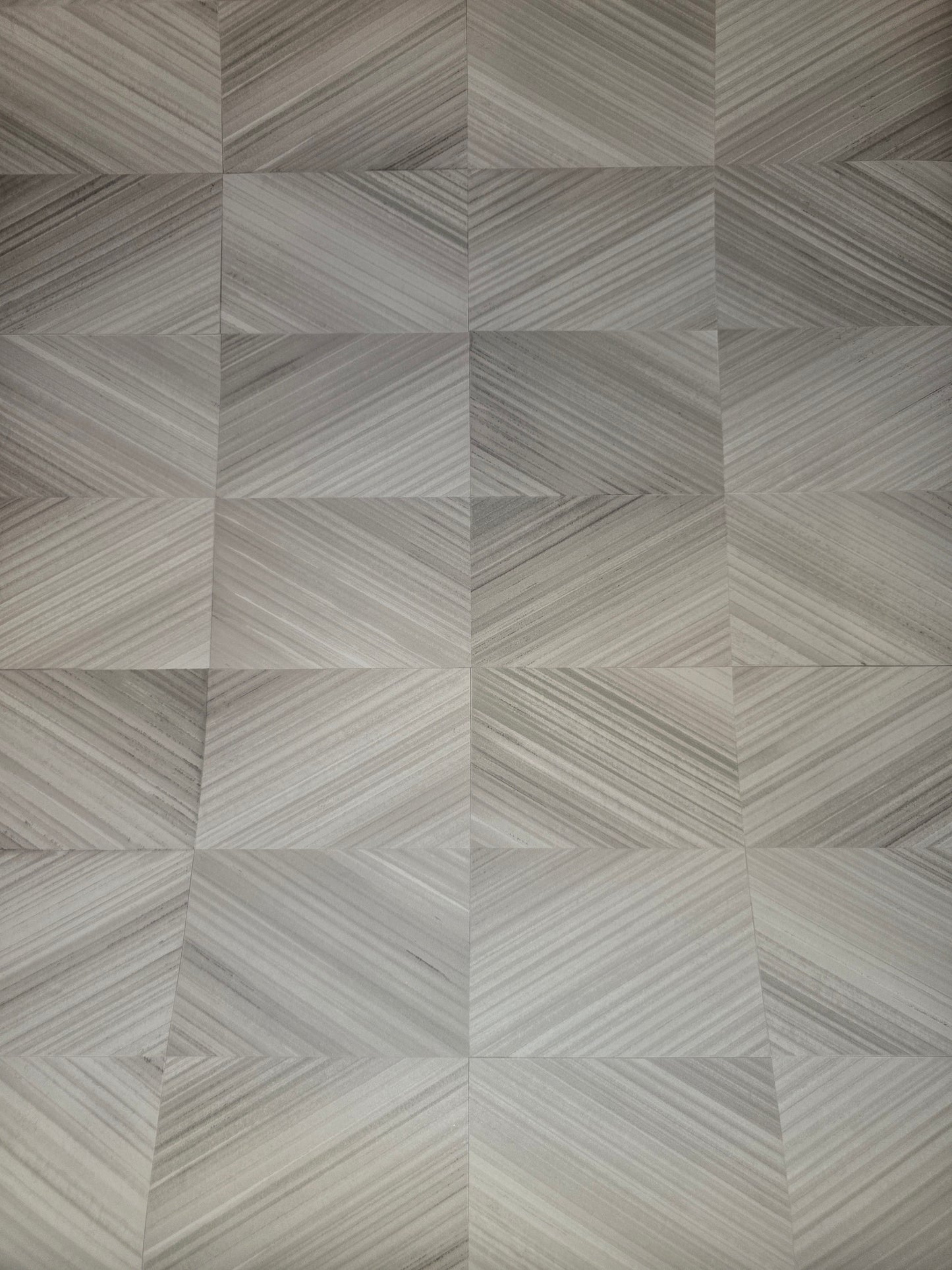 Grey Chevron Geometric Designer Wallpaper – FD25377 ✨