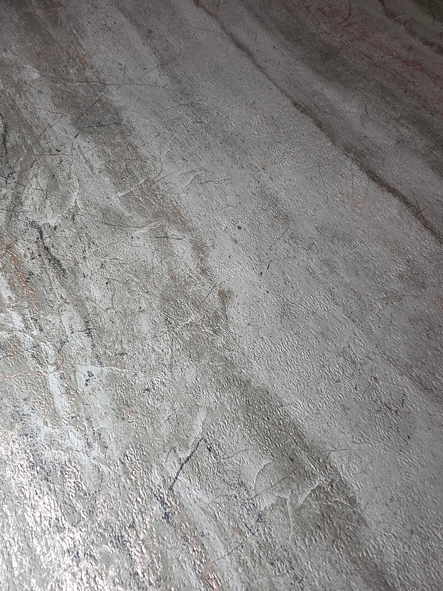 Vertical Marble Green, sage Textured Wallpaper – Debona (5043)