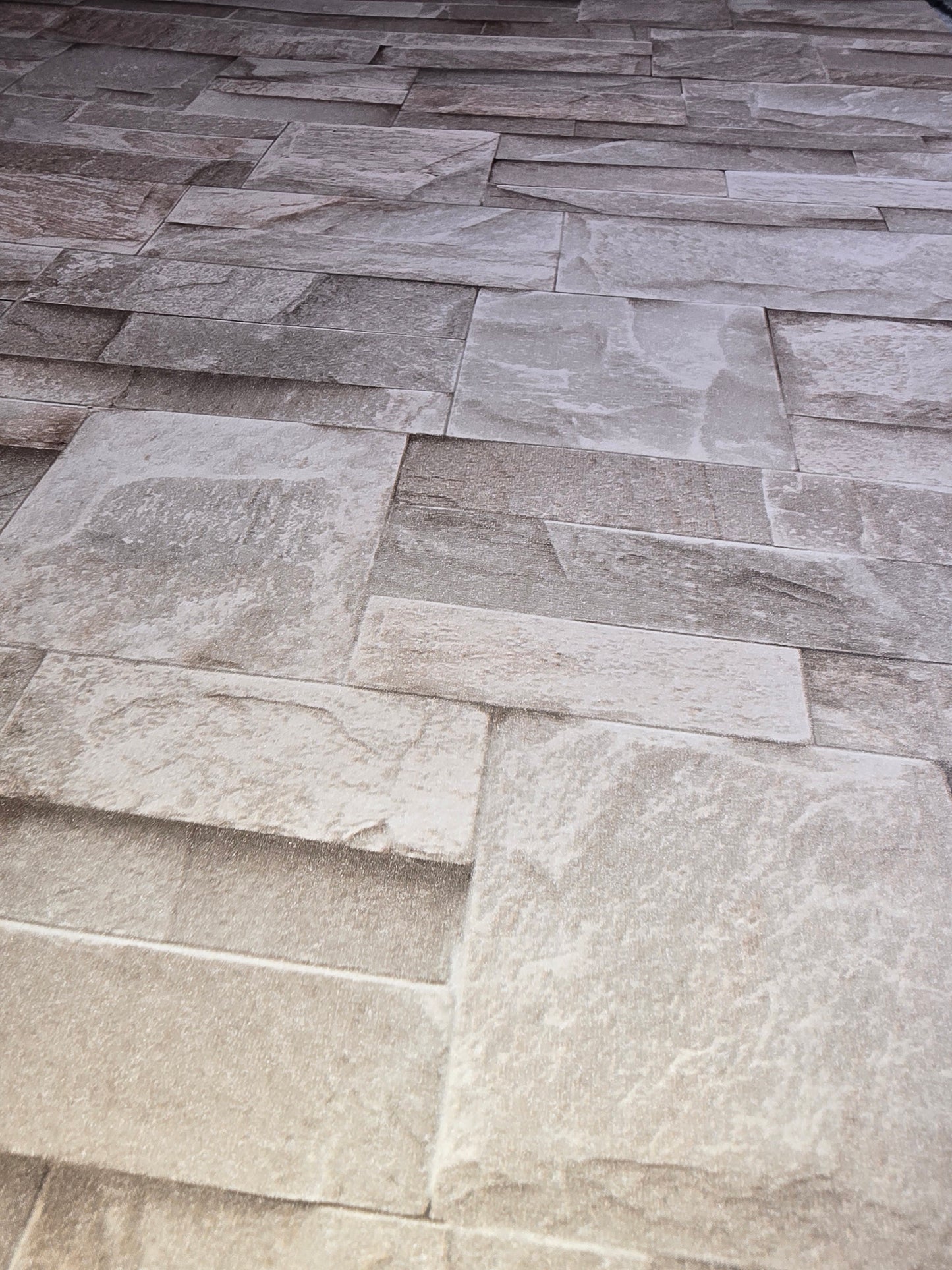 Thorn Slate Natural Wallpaper ✨