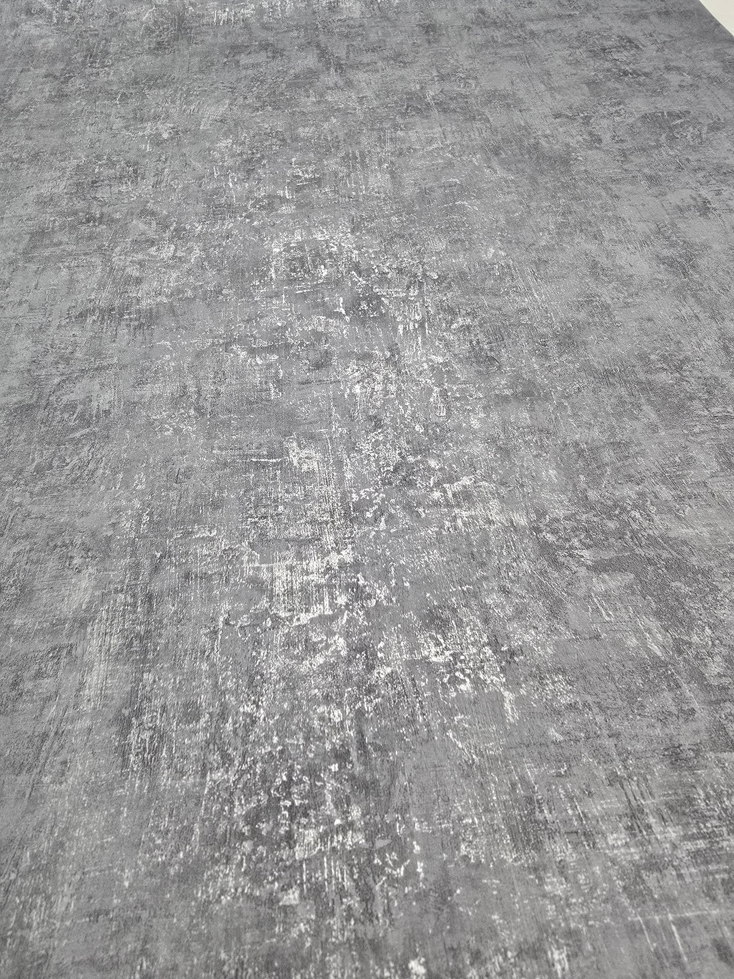 Slate & Silver Wallpaper