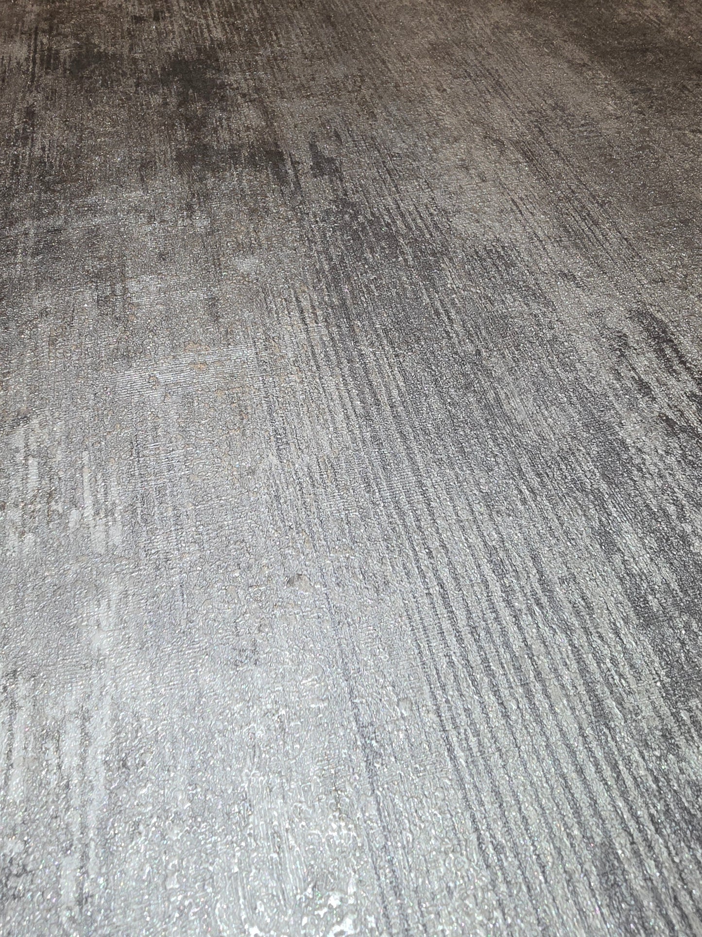 Life Vincenzo Grey Wallpaper