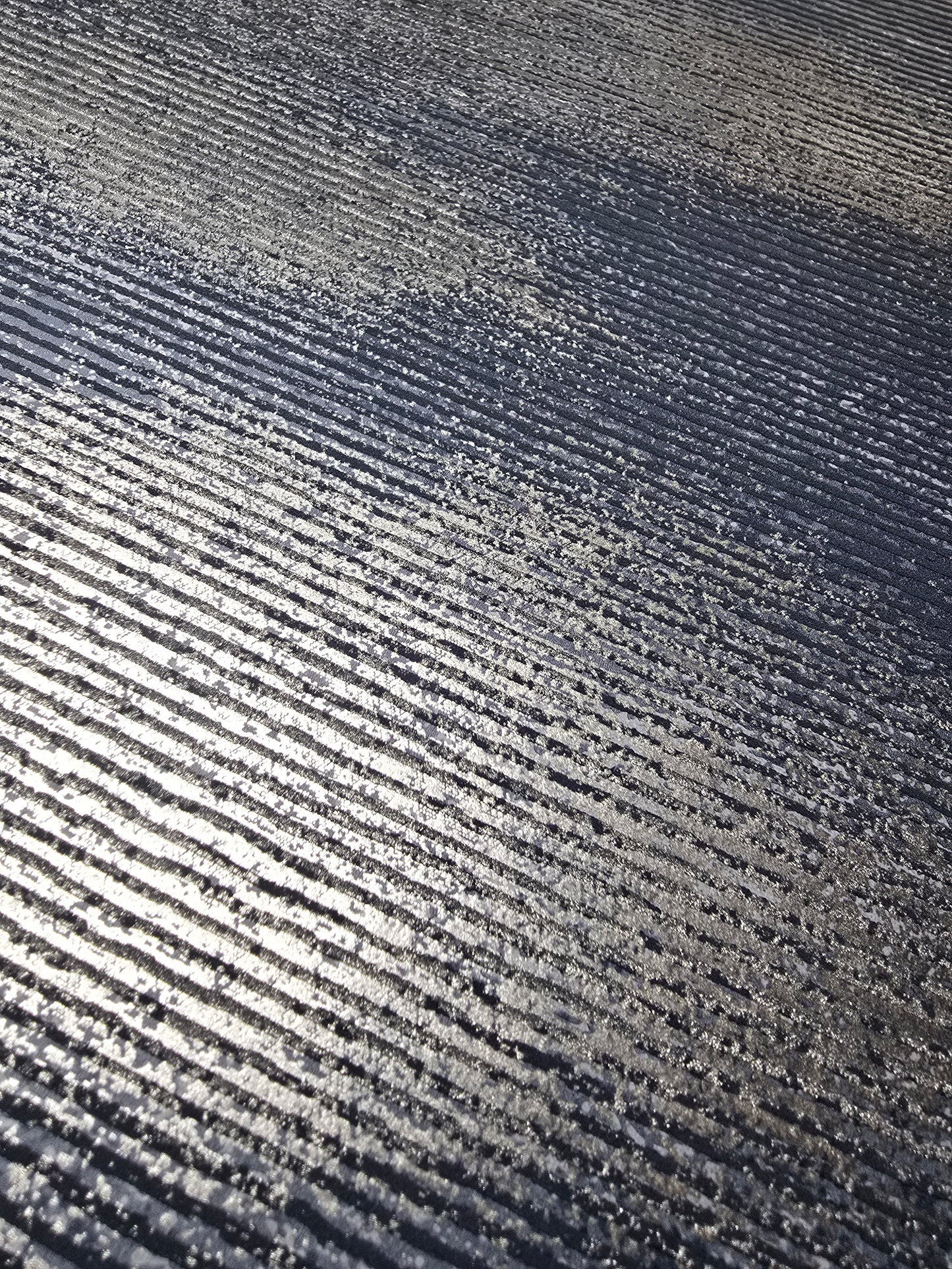 Navy Textured Cloud-Effect Wallpaper (65861)