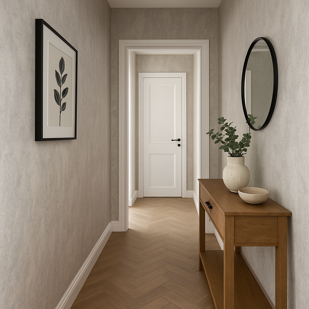 ✨ VerticalArt Attitude Grey Textured Wallpaper ✨