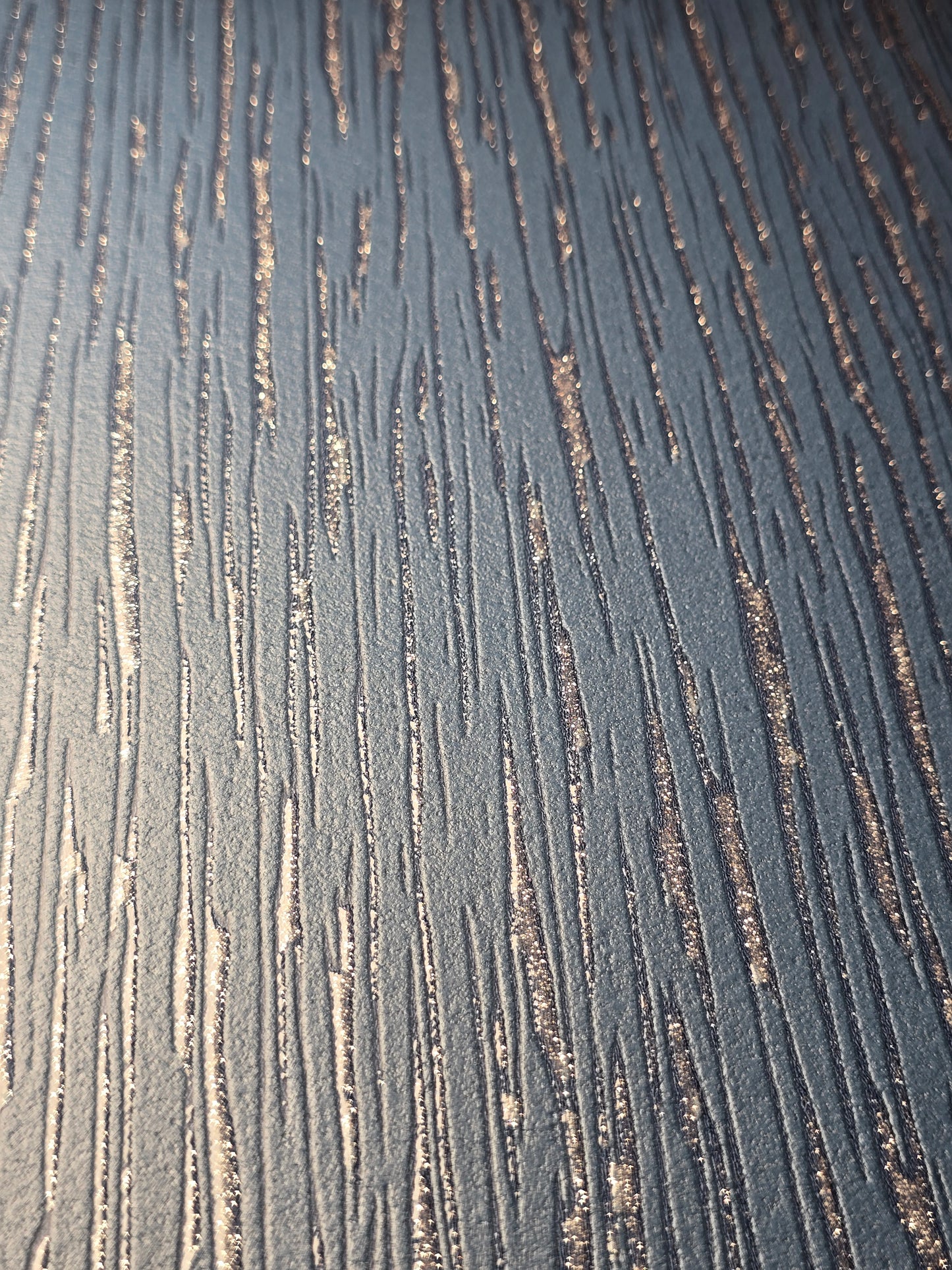 Nala Texture Blue Shimmer Wallpaper – 171103