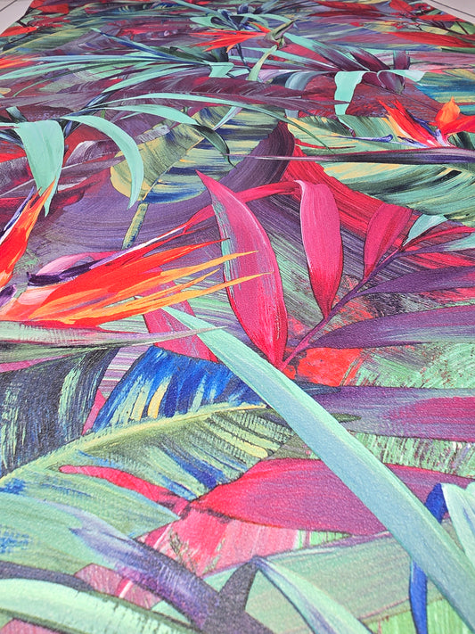 Tropical Paradise wallpaper - paste the wall