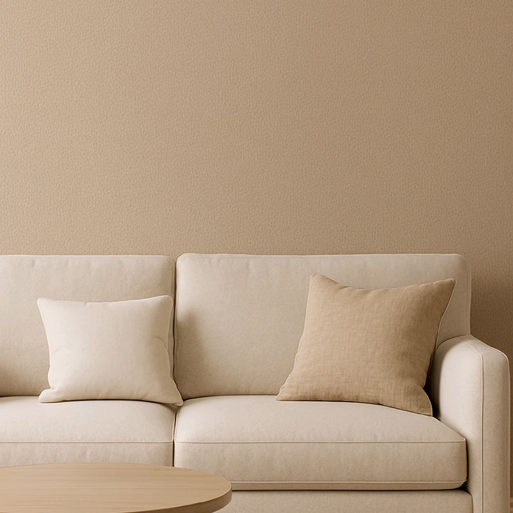 Pumo Polar Neutral Wallpaper for a Smooth and Elegant Room Décor metallic effect home kitchen