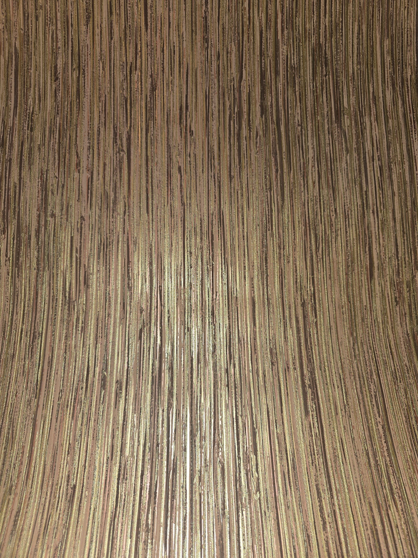 Grasscloth Copper/Gold Wallpaper – FD24915 ✨