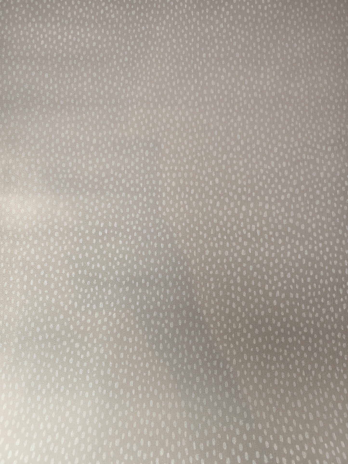 Pinto Cream Textured Dot Wallpaper (36144)