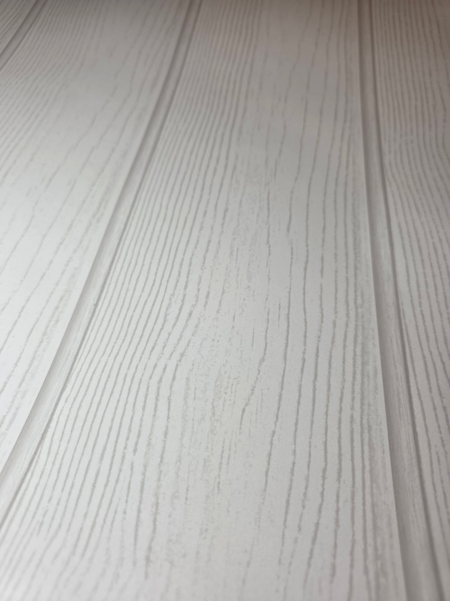 Beige Wood Panel / Tongue & Groove Effect Wallpaper – Statement Feature Wall (13991)
