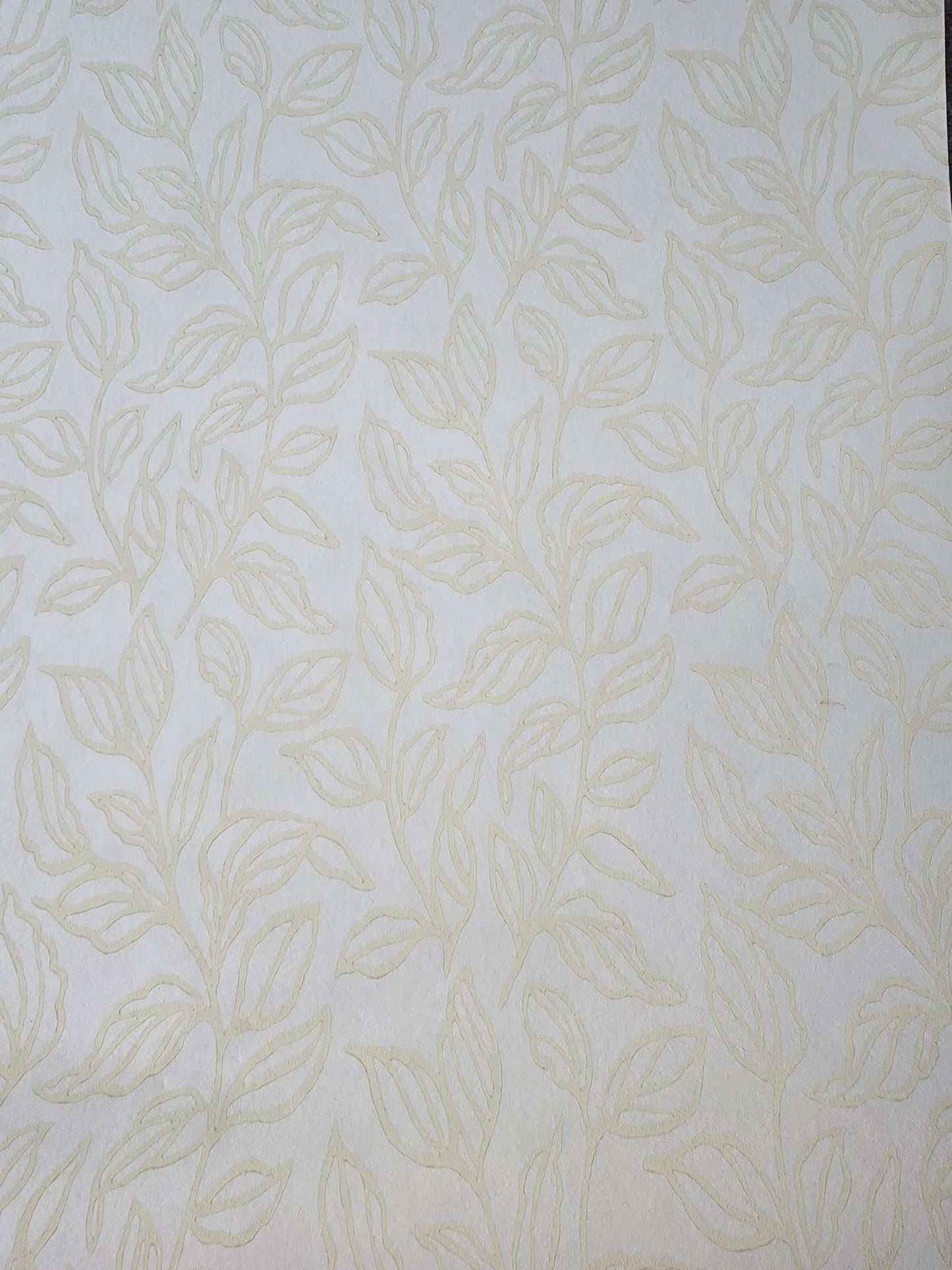 Bovary Crema Luxury Wallpaper 🌿