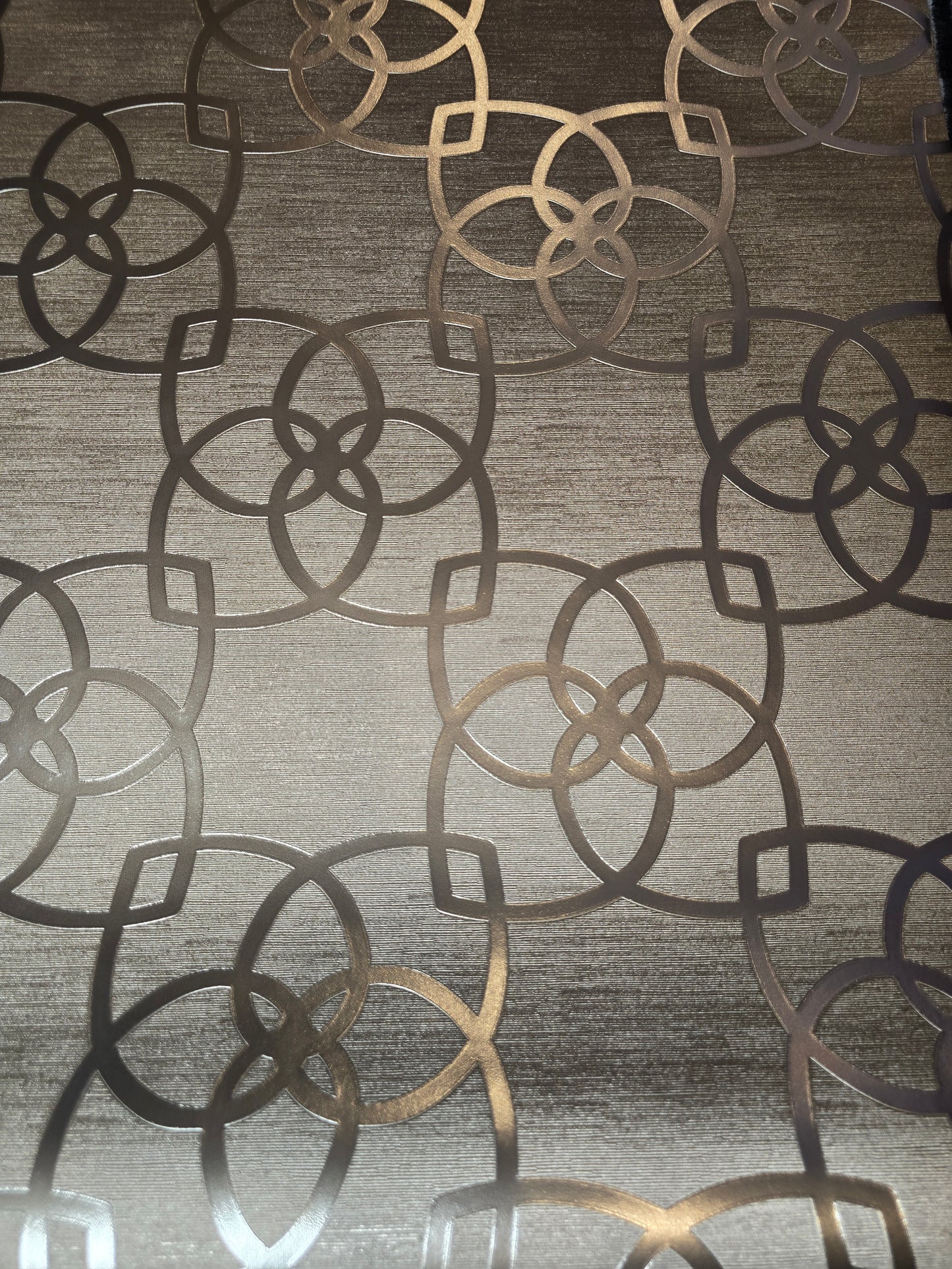 Marrakech Silver & Gold Metallic Wallpaper – 701371