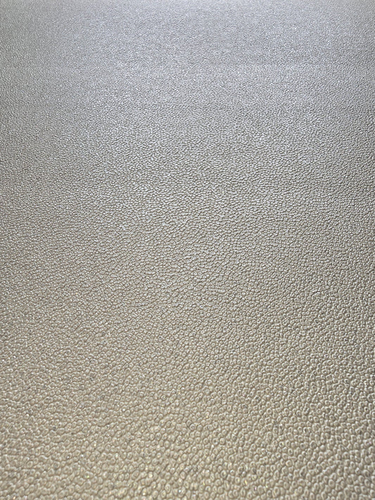 Luxury Vinyl Textured Wallpaper – Soft Silver (Pattern M95603)