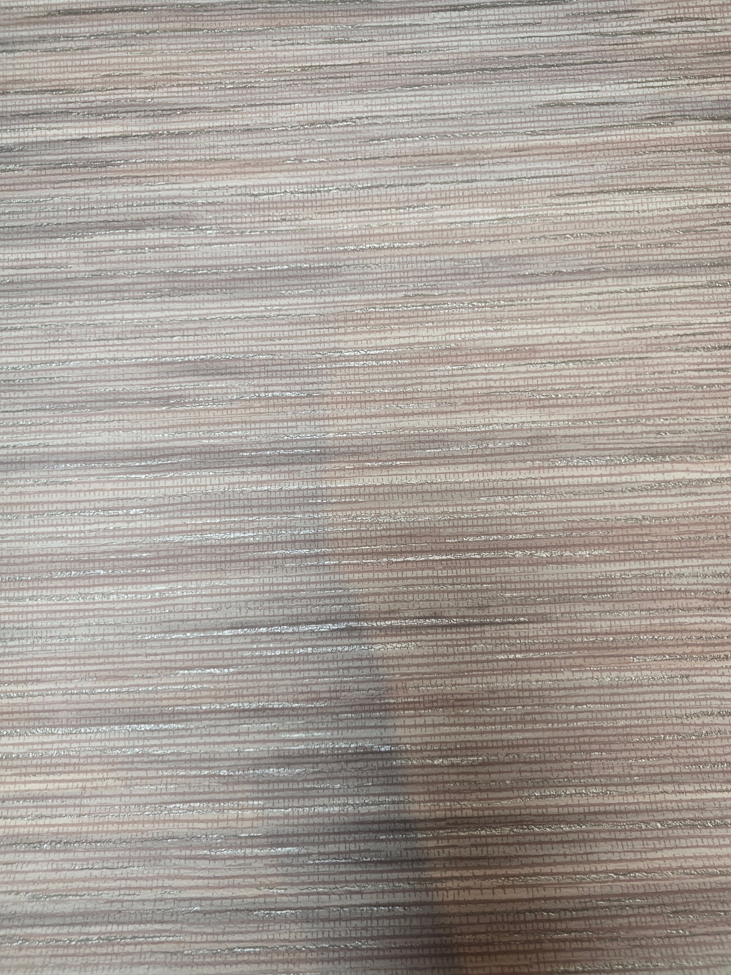 Vardo Beige/Orange Textured Metallic Wallpaper (36212)