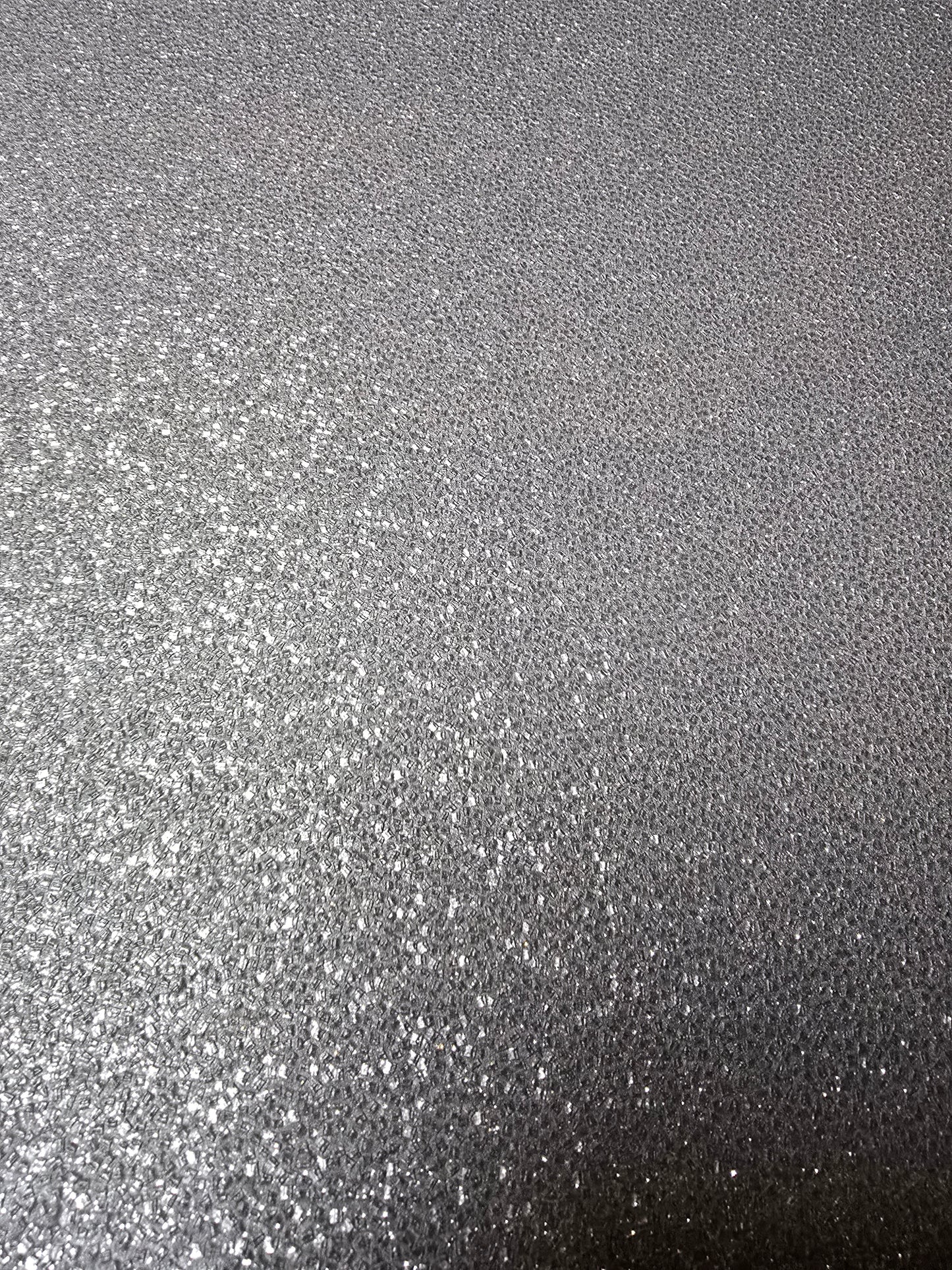 Muriva Texture Charcoal Glitter Wallpaper – Luxury Sparkle Vinyl Paste The Wall (205301)