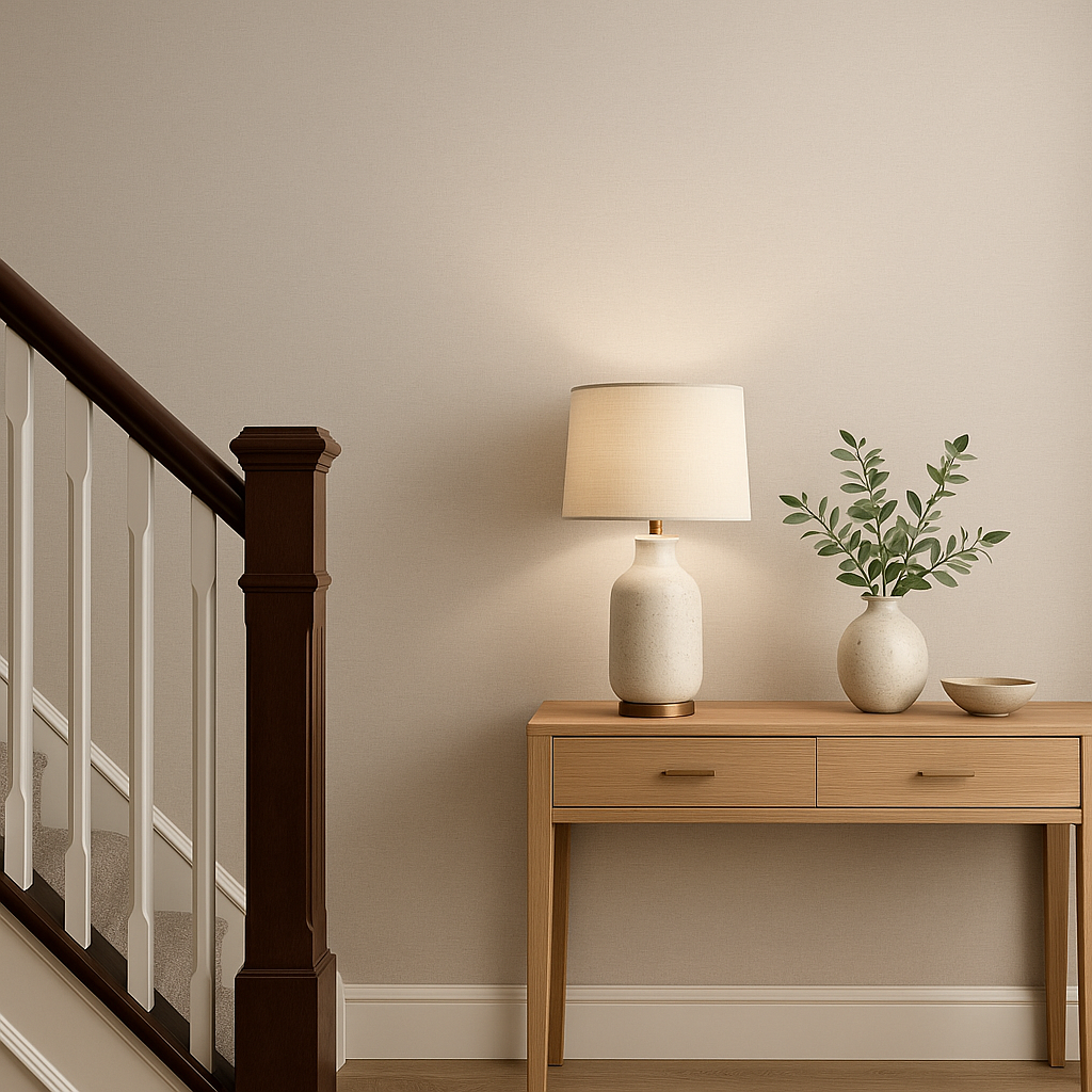 Valencia Texture Wallpaper in Blush ✨