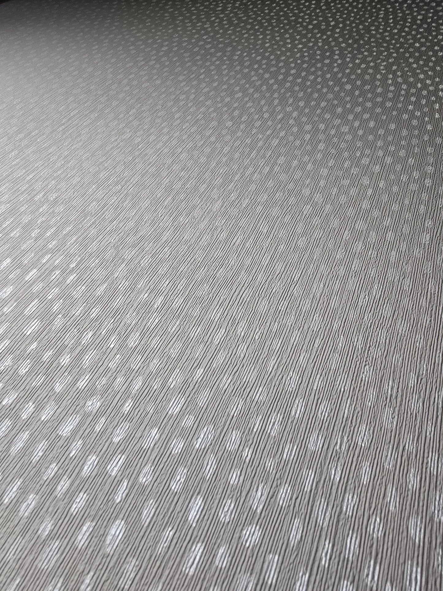 Pinto Cream Textured Dot Wallpaper (36144)