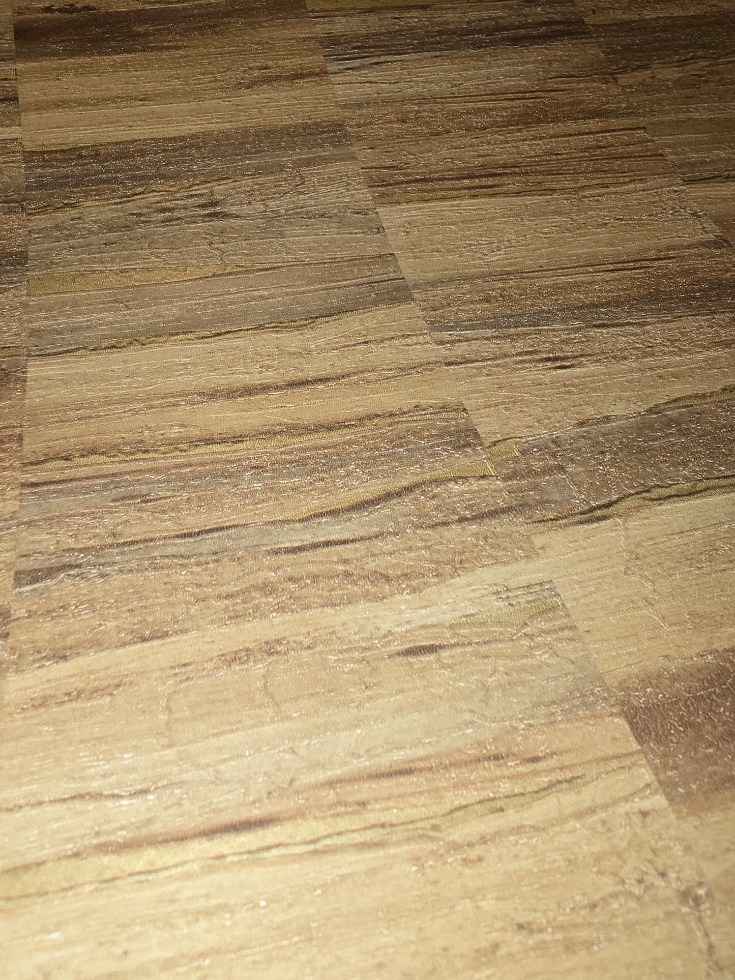 Rustic Wood Effect Brown Wallpaper – FD24906