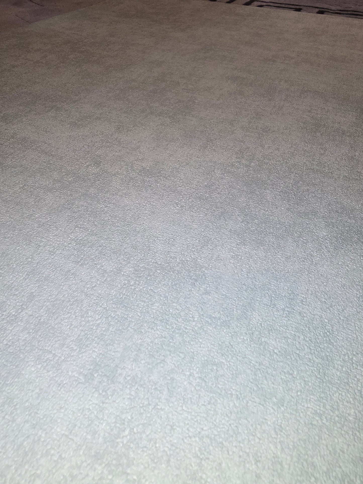 Luxury Light Grey/green Textured Wallpaper – Subtle Concrete Effect