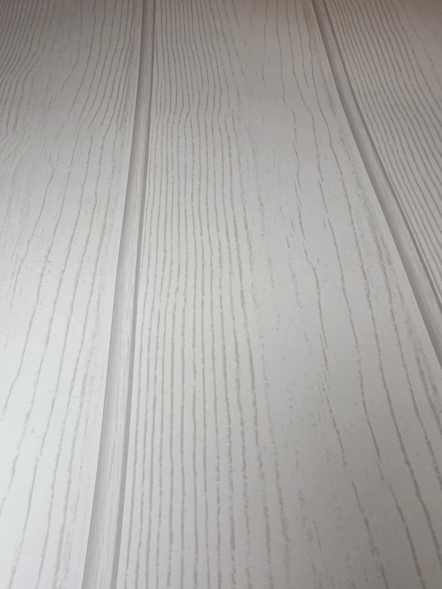 Beige Wood Panel / Tongue & Groove Effect Wallpaper – Statement Feature Wall (13991)