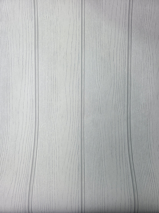 Blue Wood Panel Effect Wallpaper – Tongue & Groove Shiplap Style – Rustic Feature Wall (13992)