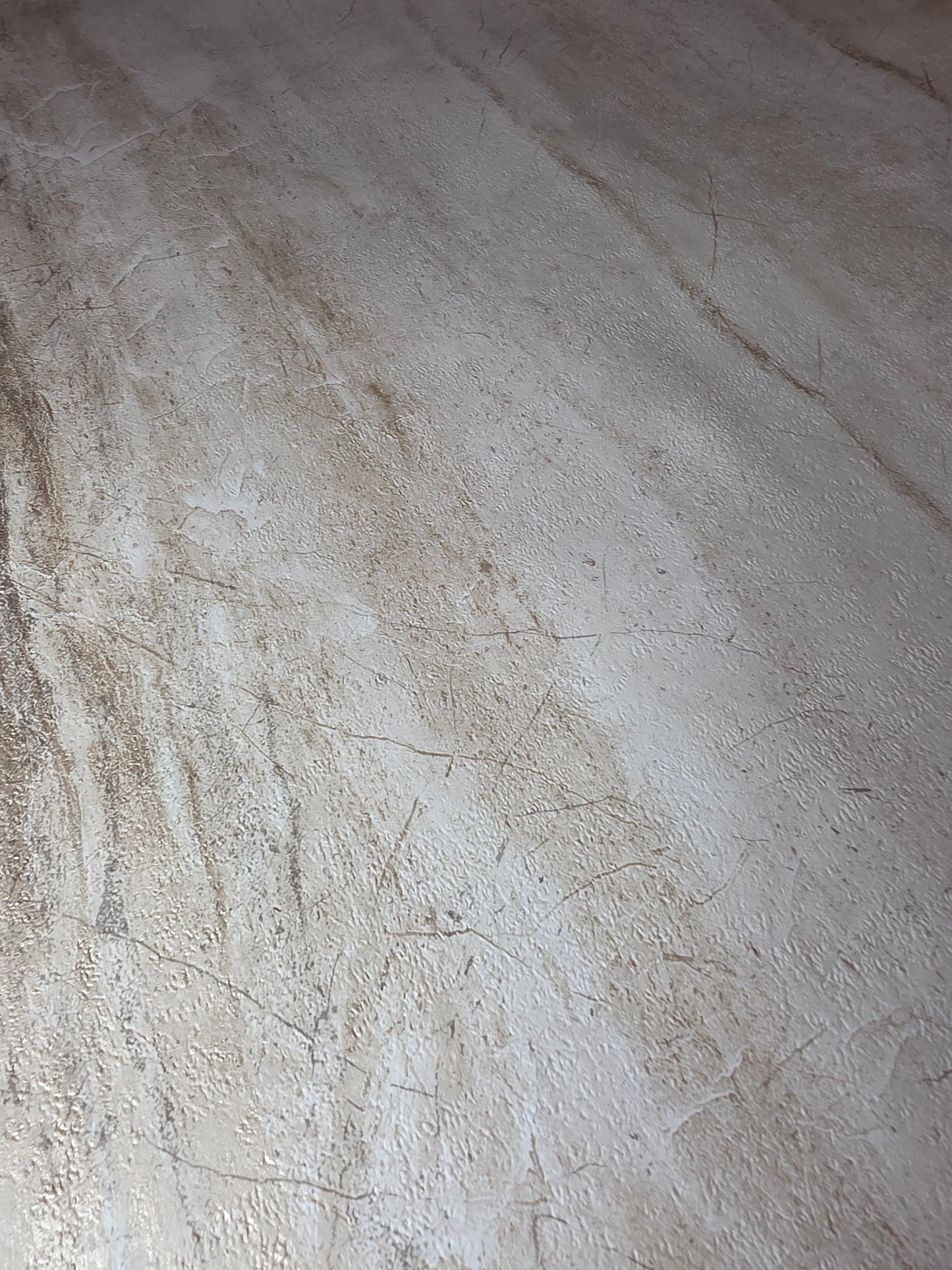 Vertical Marble Gold & Neutral Striped Effect Wallpaper – Luxury Feature Wall (5042)