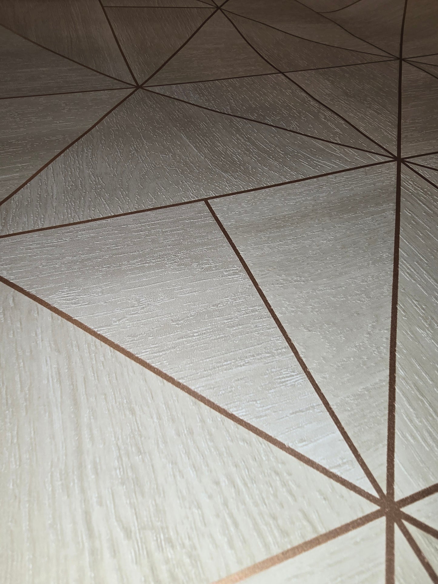 Diamond Wood Light Wallpaper – FD25324 ✨