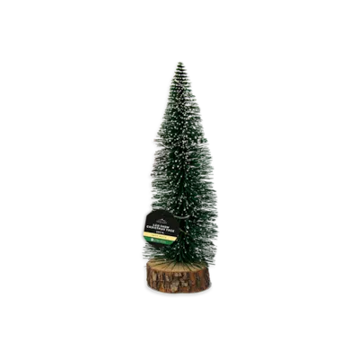 LED Snow Christmas Tree – 28 cm
