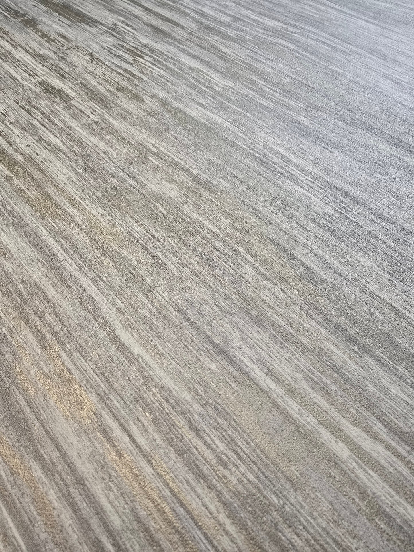 Reine Natural Textured Wallpaper – Soft Neutral Brushed Effect (91370)