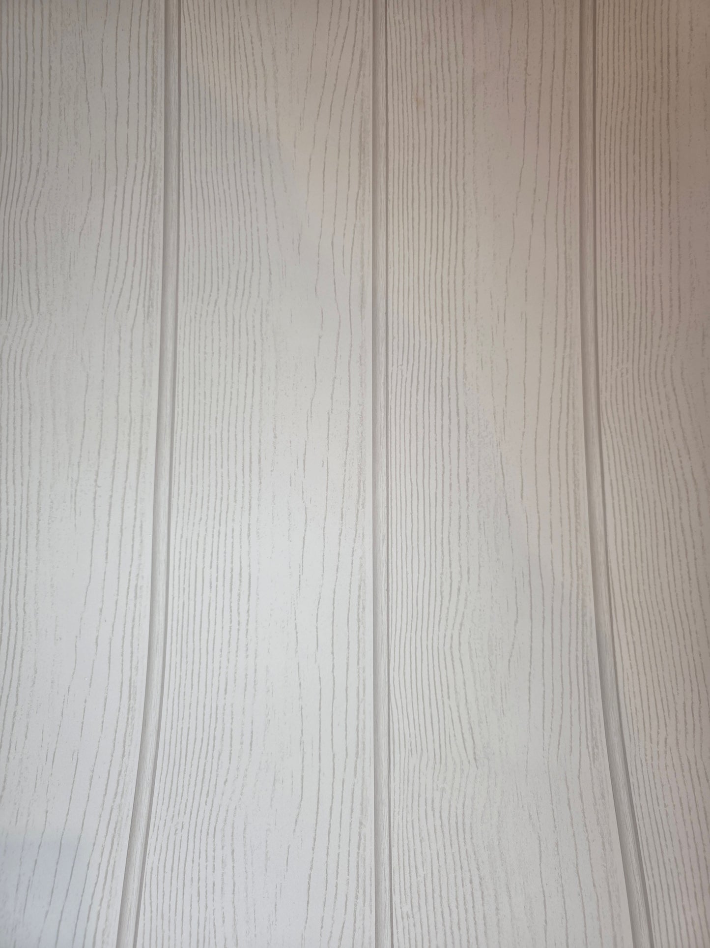 Beige Wood Panel / Tongue & Groove Effect Wallpaper – Statement Feature Wall (13991)