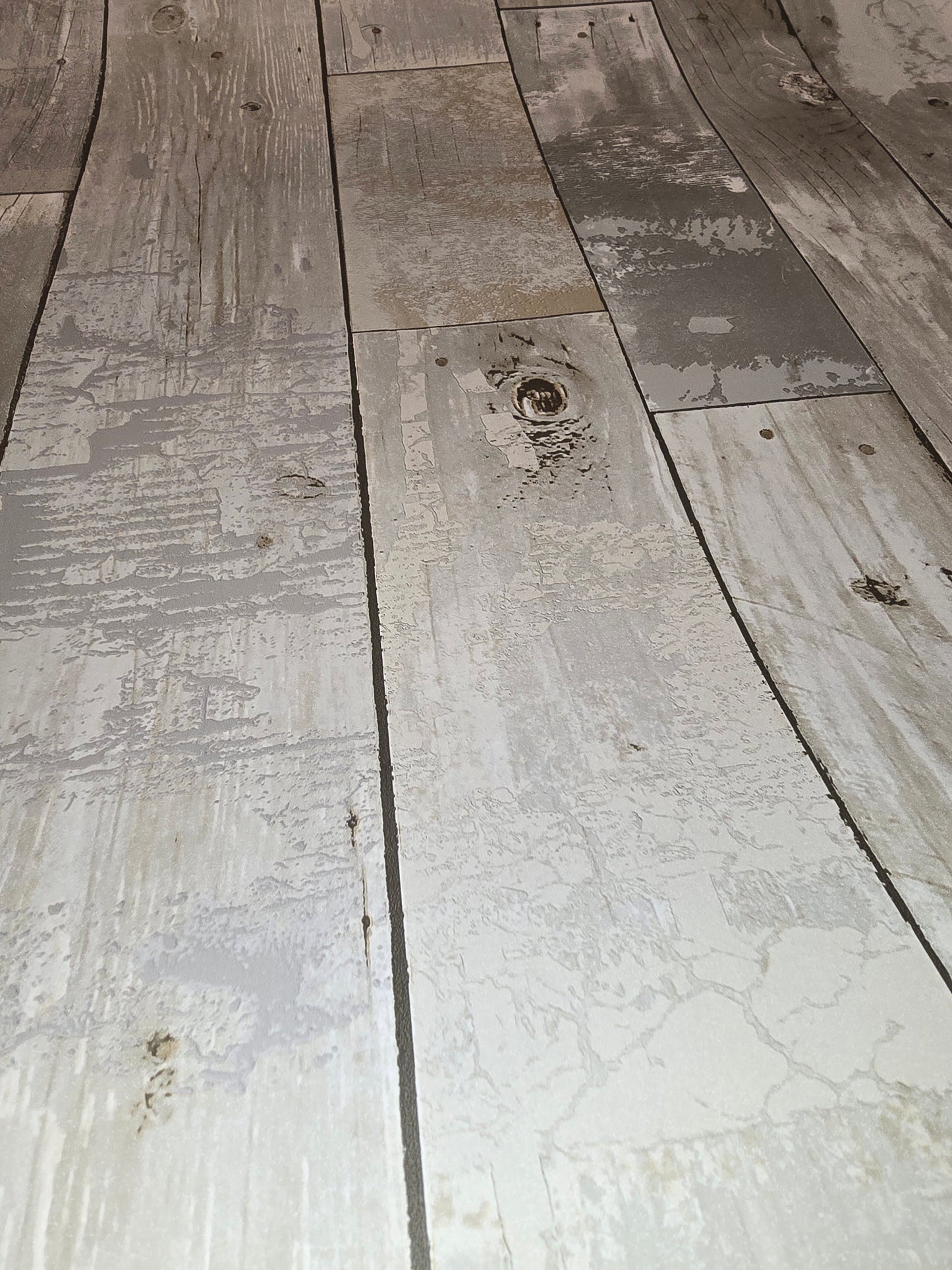 Restored Beachwood Grey Wallpaper – FD23054