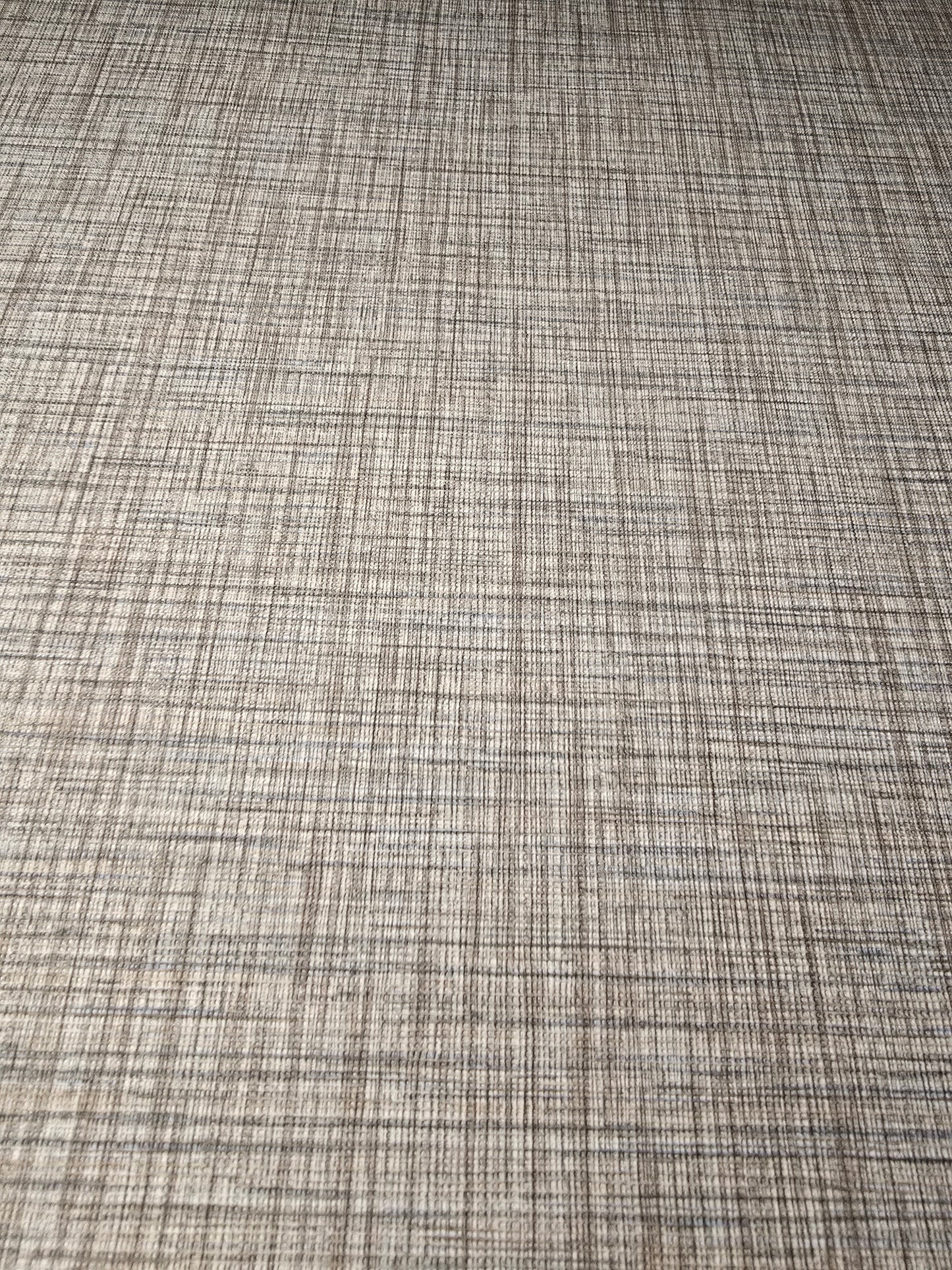 Grasscloth Neutral Textured Wallpaper – 204601