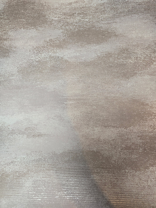 Stratus Textured Pink Shimmer Wallpaper (65862)