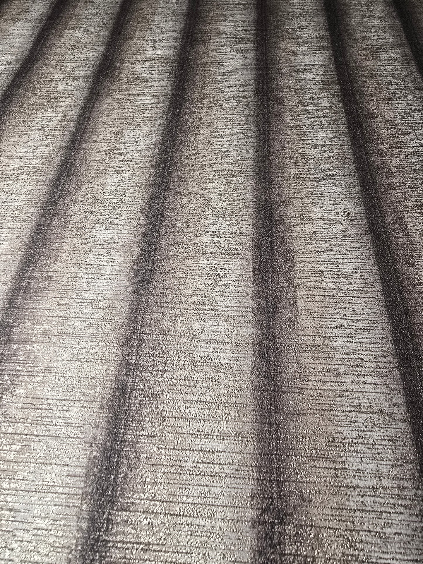 Gilded Stripe Metallic Wallpaper Bronze – 196701
