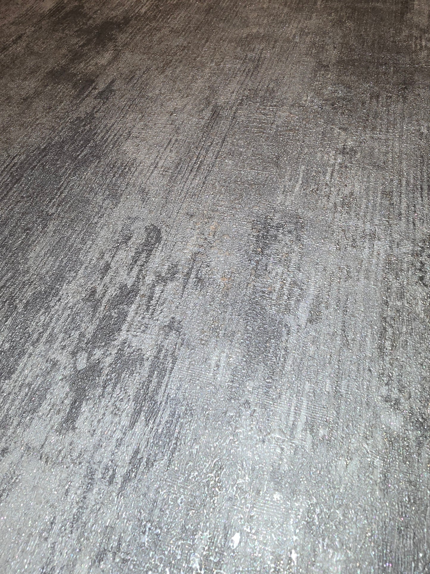 Life Vincenzo Grey Wallpaper