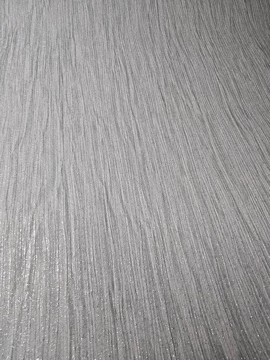 Slightly Imperfect Pale Green Textured Wallpaper Subtle Shimmer Modern Plain (107)