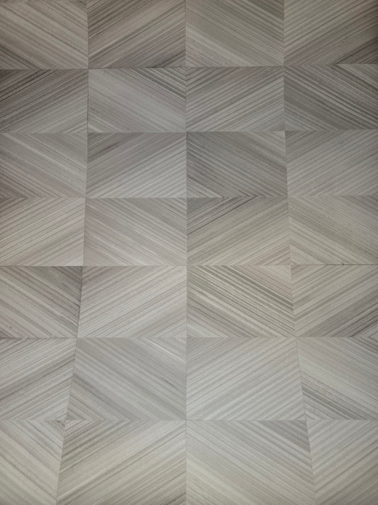 Grey Chevron Geometric Designer Wallpaper – FD25377 ✨