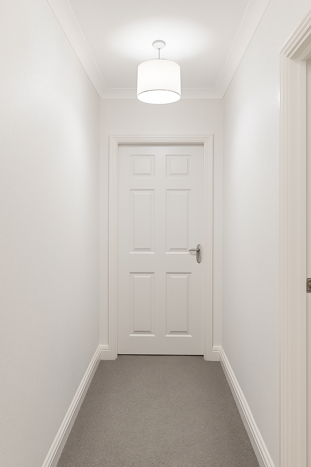 White Glitter Shimmer Wallpaper – Luxury Sparkle Finish