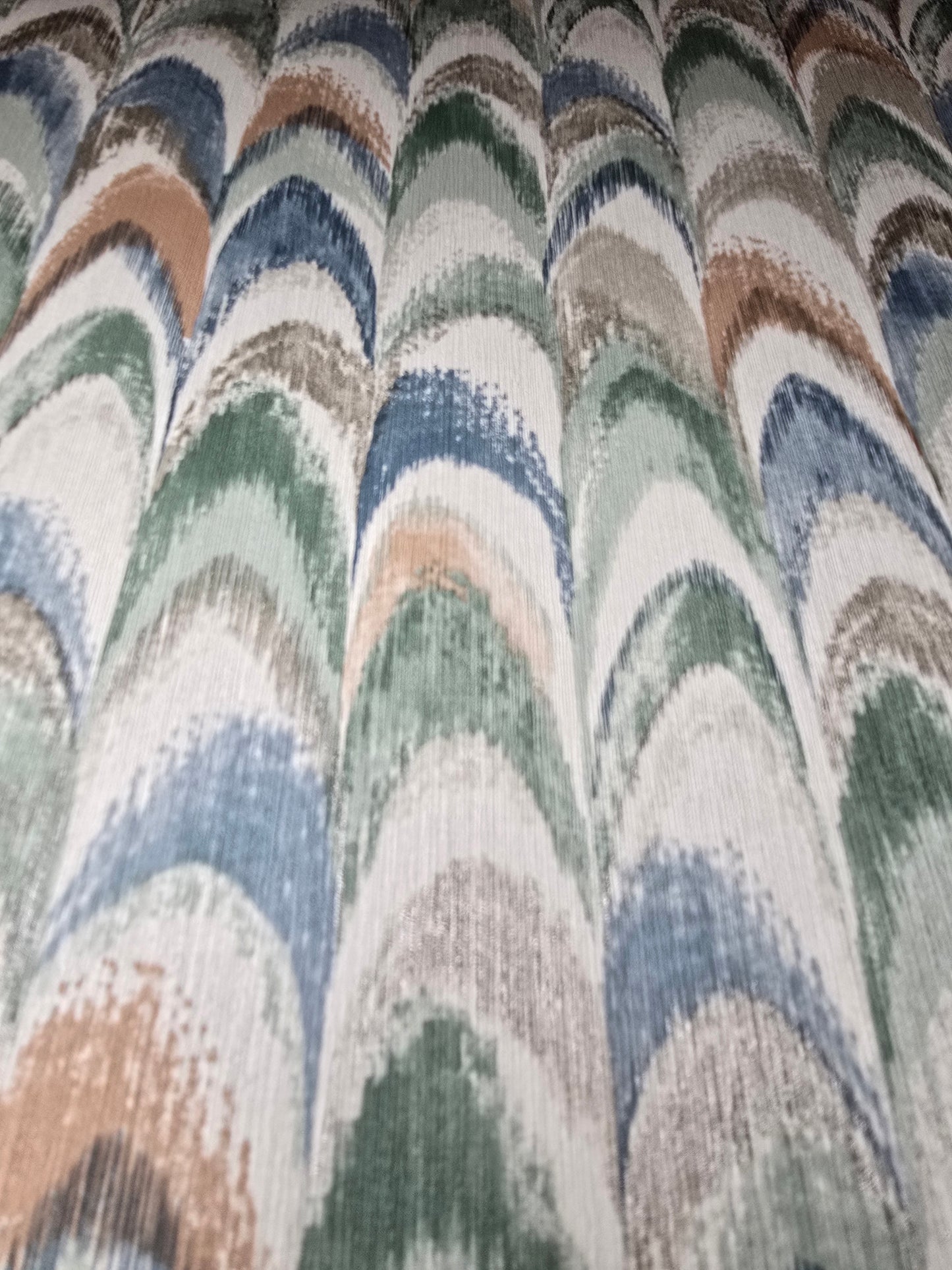 Ruba Multi Feather Effect Textured Wallpaper (36131)