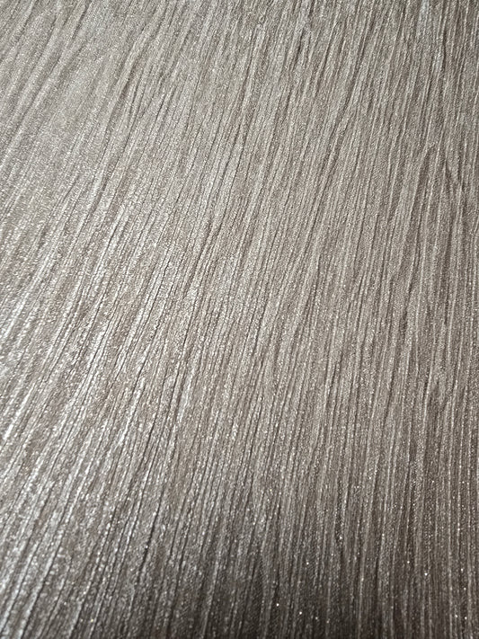 Beige Gold Textured Glitter Wallpaper – Luxury Vinyl Paste The Wall (Slightly Imperfect)