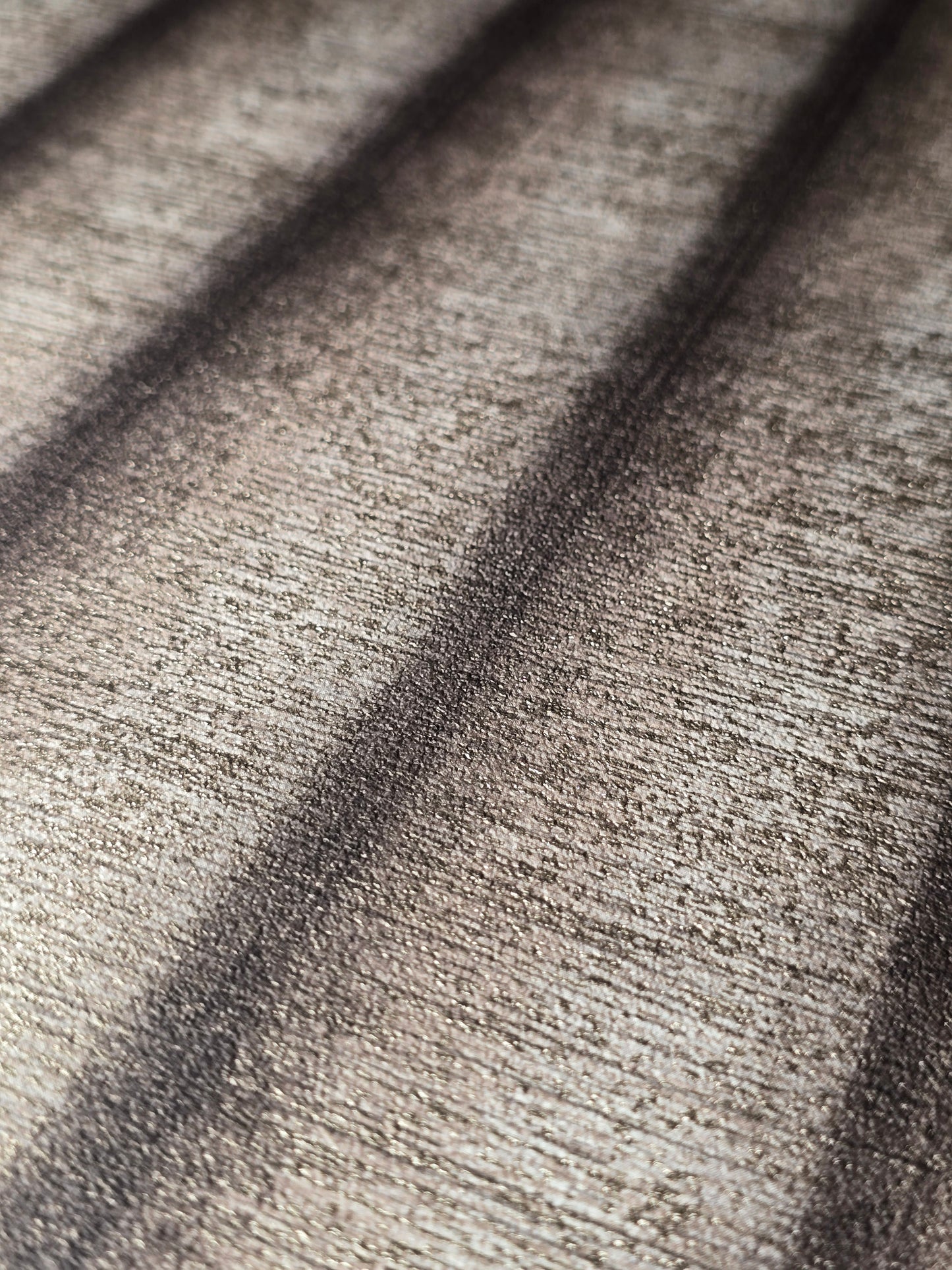 Gilded Stripe Metallic Wallpaper Bronze – 196701