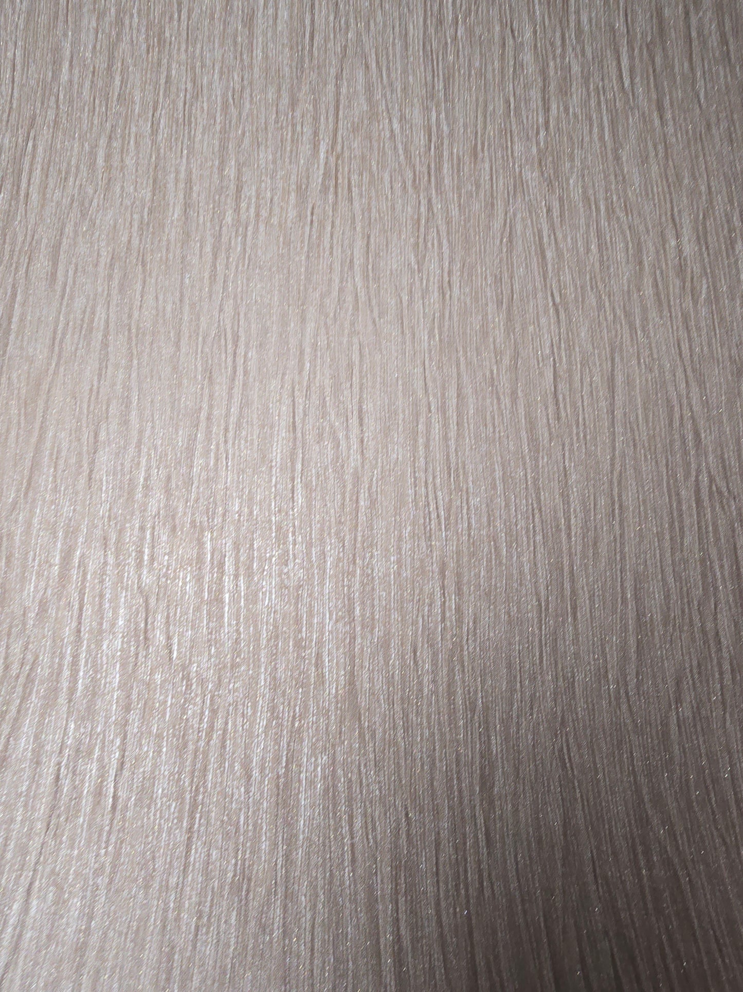 Beige Gold Textured Glitter Wallpaper – Luxury Vinyl Paste The Wall (Slightly Imperfect)