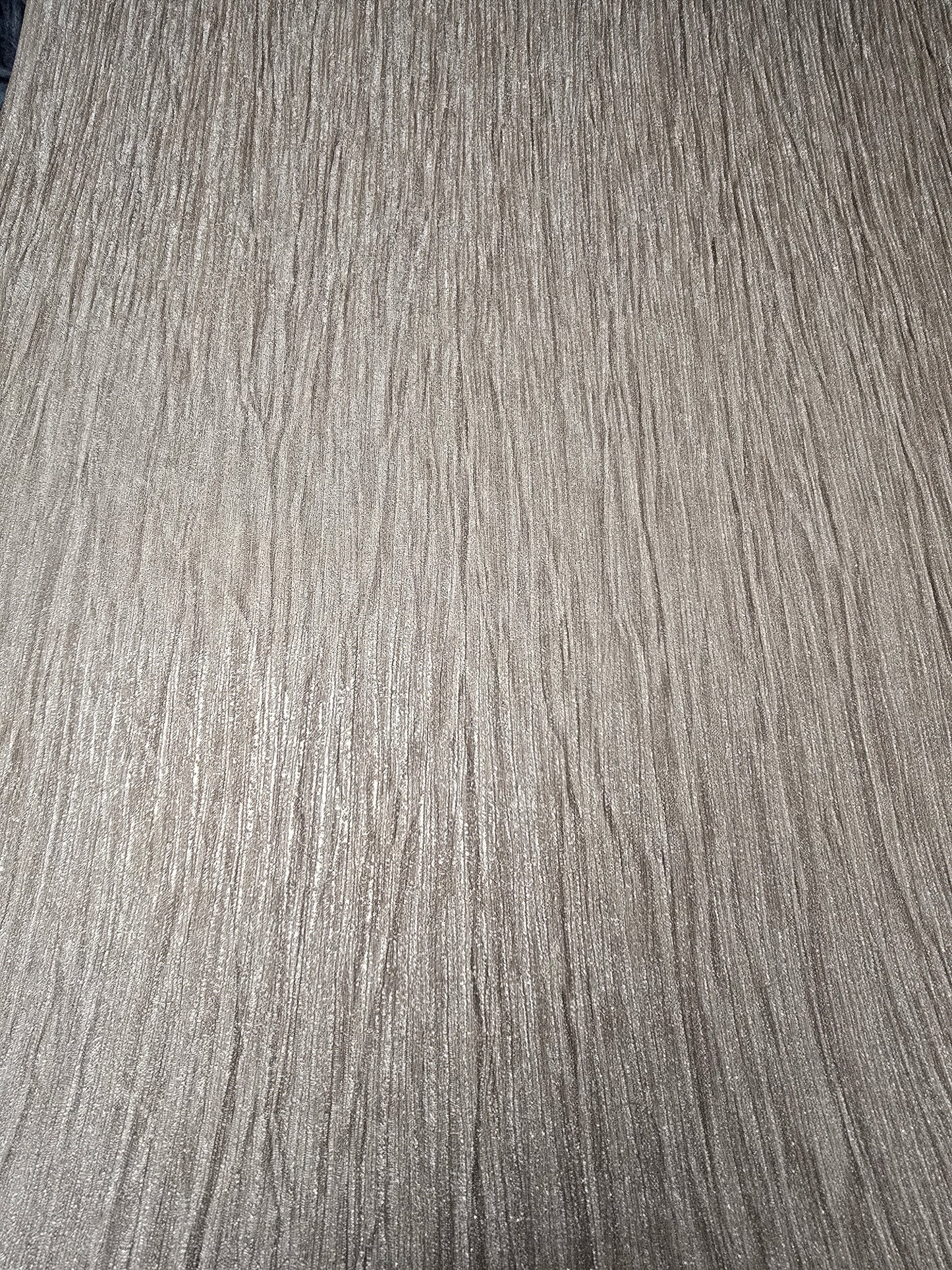 Beige Gold Textured Glitter Wallpaper – Luxury Vinyl Paste The Wall (Slightly Imperfect)