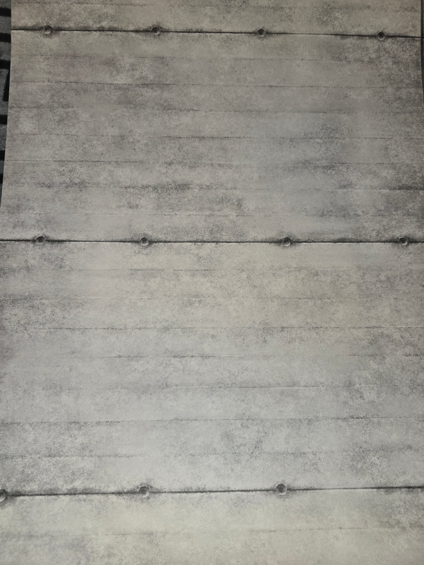 Reclaimed Smooth Concrete Warm Grey Wallpaper – FD22314